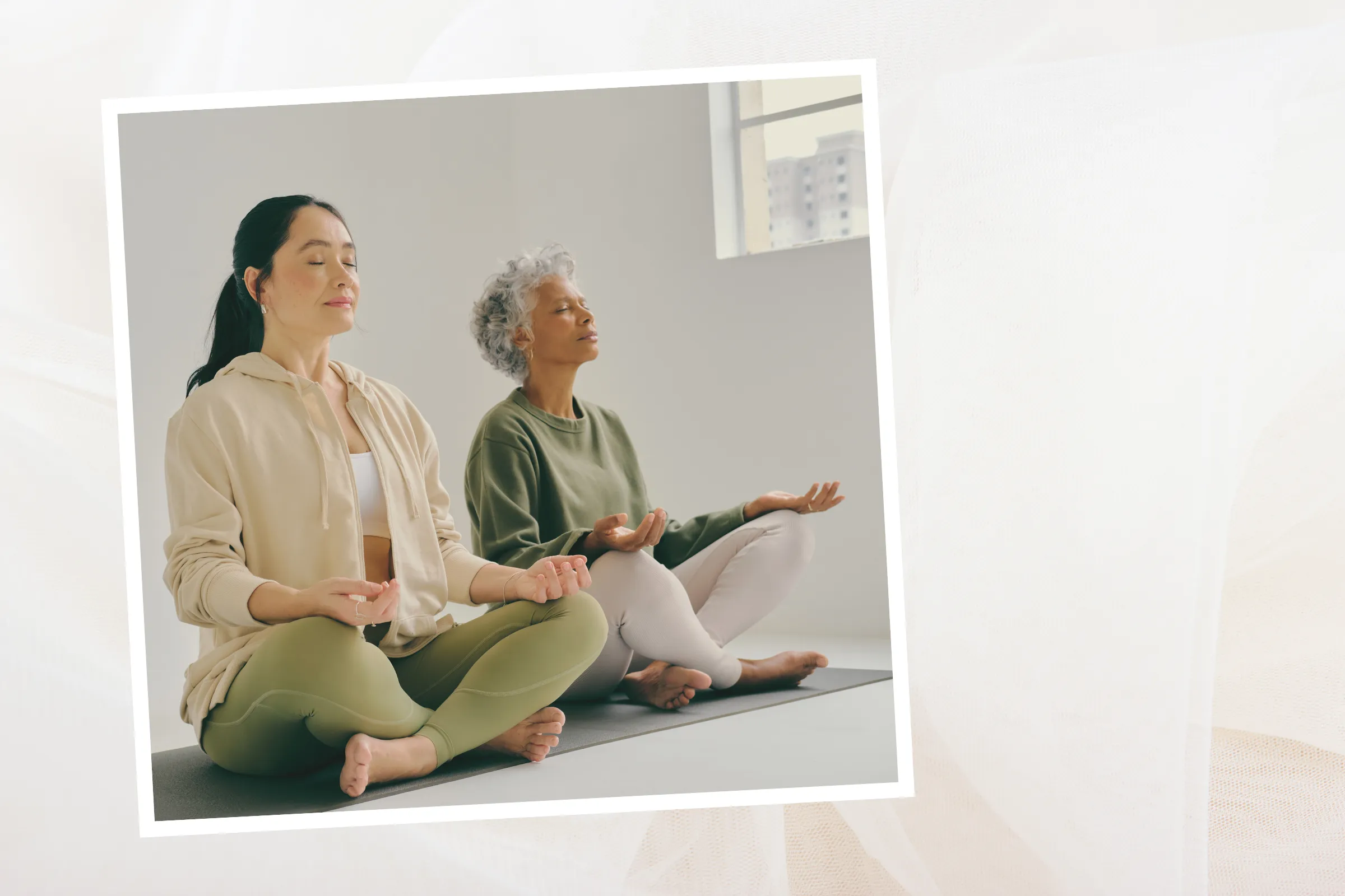 7 reasons you can’t meditate and what to do about it
