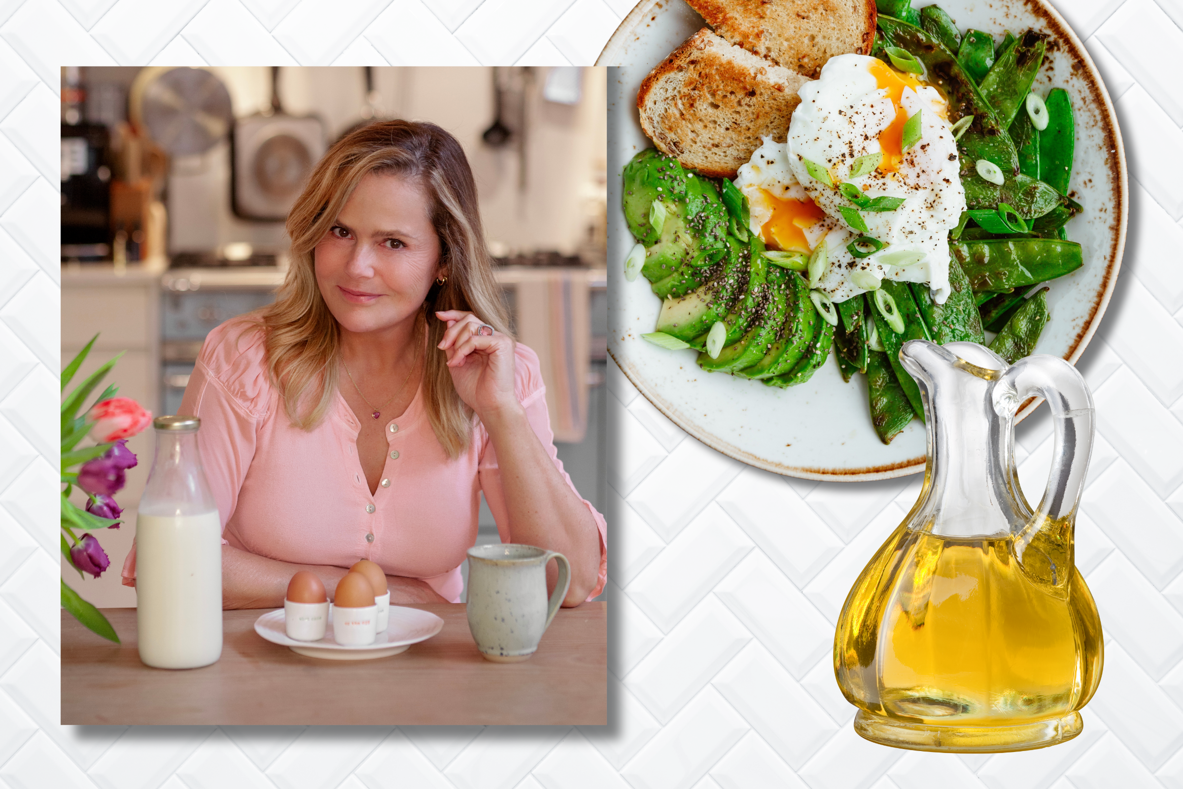 “I’m a beauty expert – here are five foods I swear by for glowing skin”