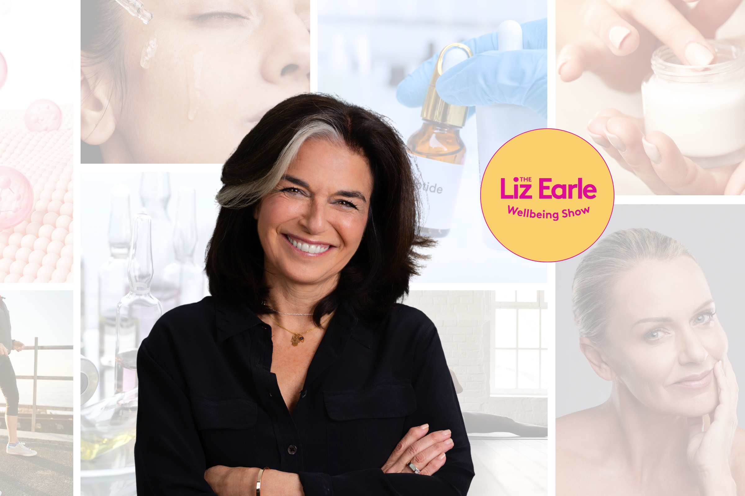 Peptides for skincare, longevity and weight loss, with Nathalie Niddam