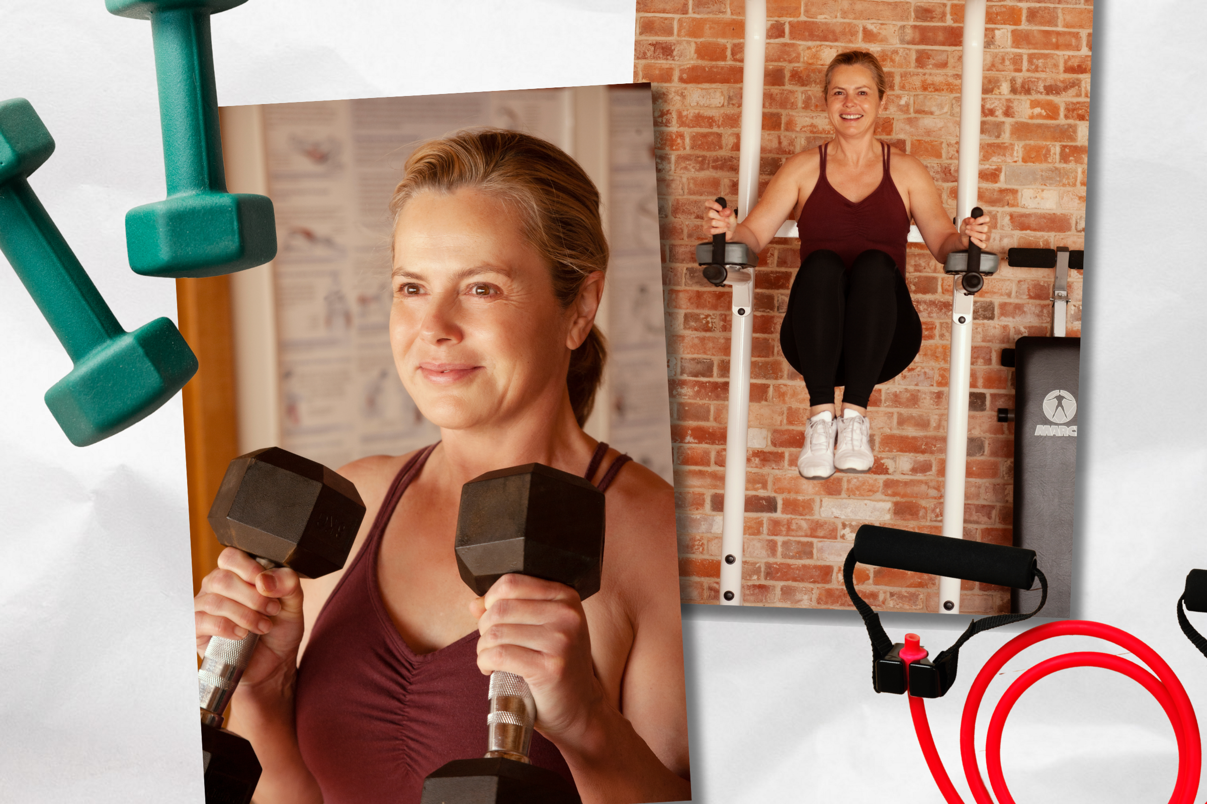 “I started strength training in midlife – here’s why”