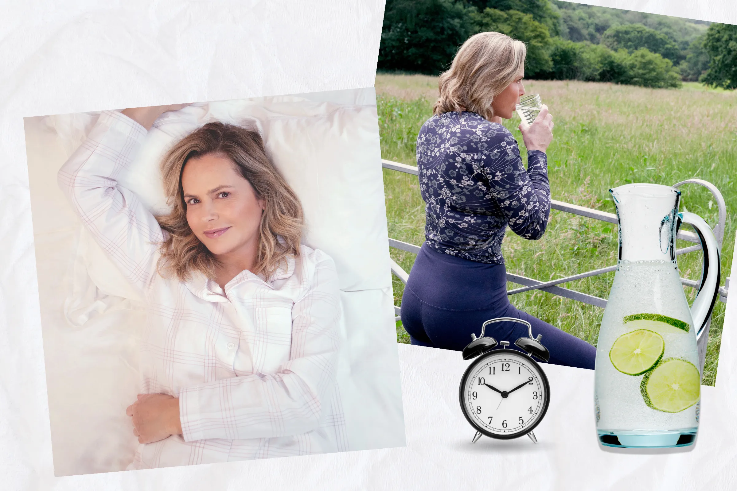 How Liz creates a healthy morning routine in 5 easy steps