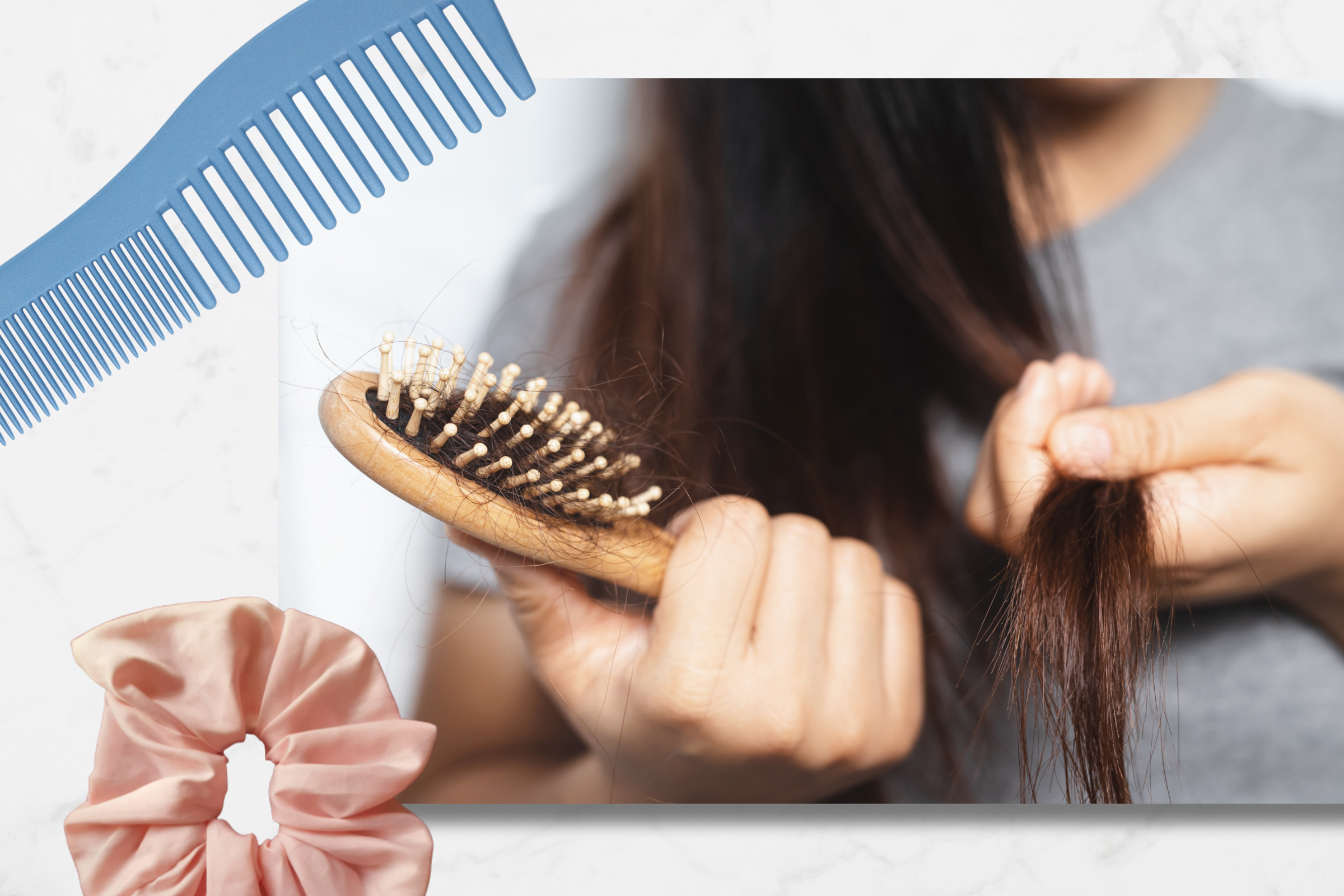 Menopause and hair loss – what you need to know