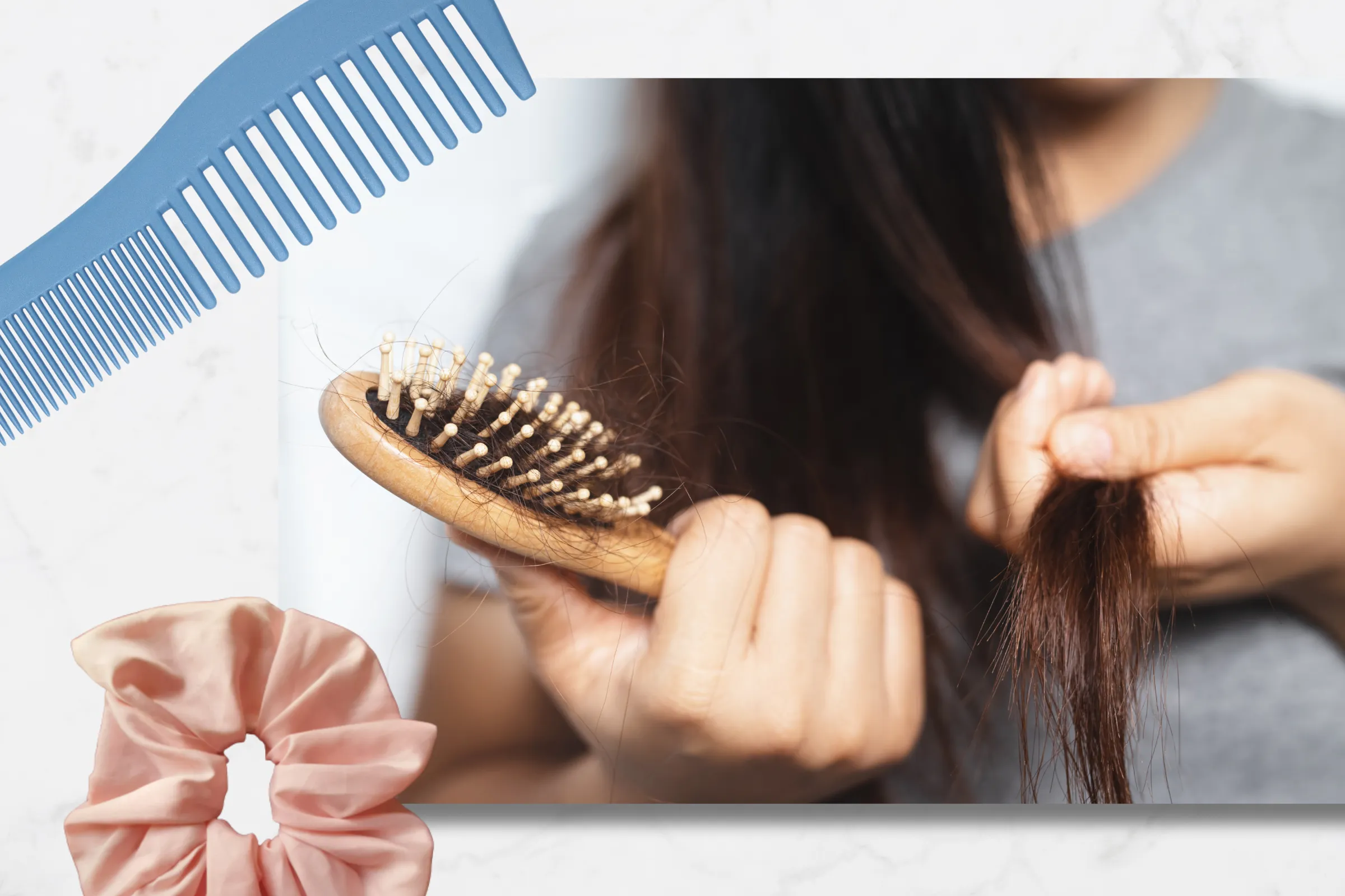 Menopause and hair loss – what you need to know