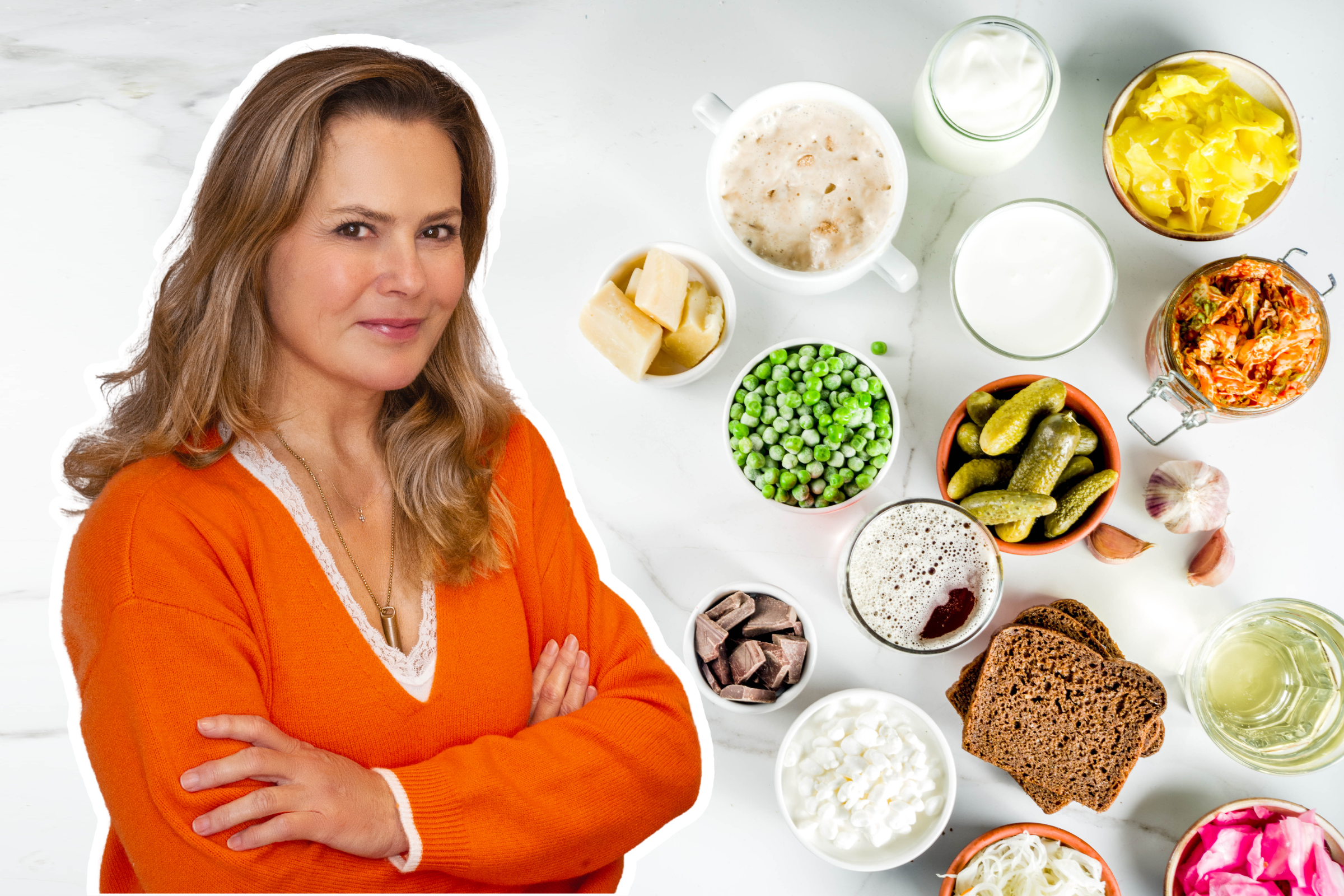 Working with your microbiome for a healthier life, with Dr James Kinross
