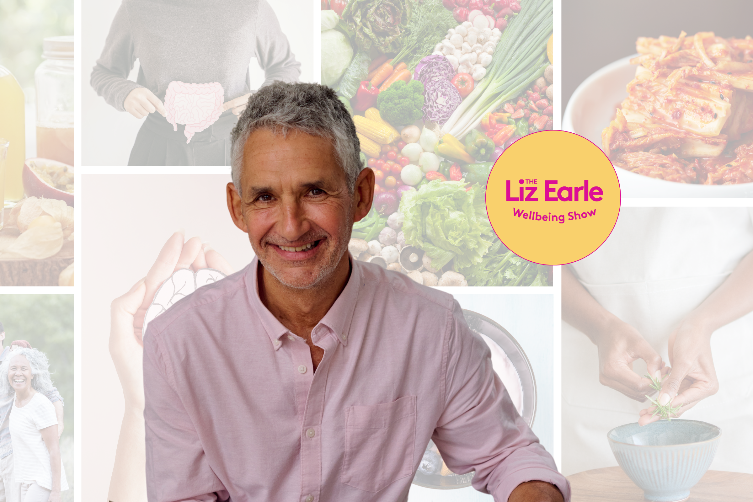 Fake food, fasting and the protein debate, with Professor Tim Spector