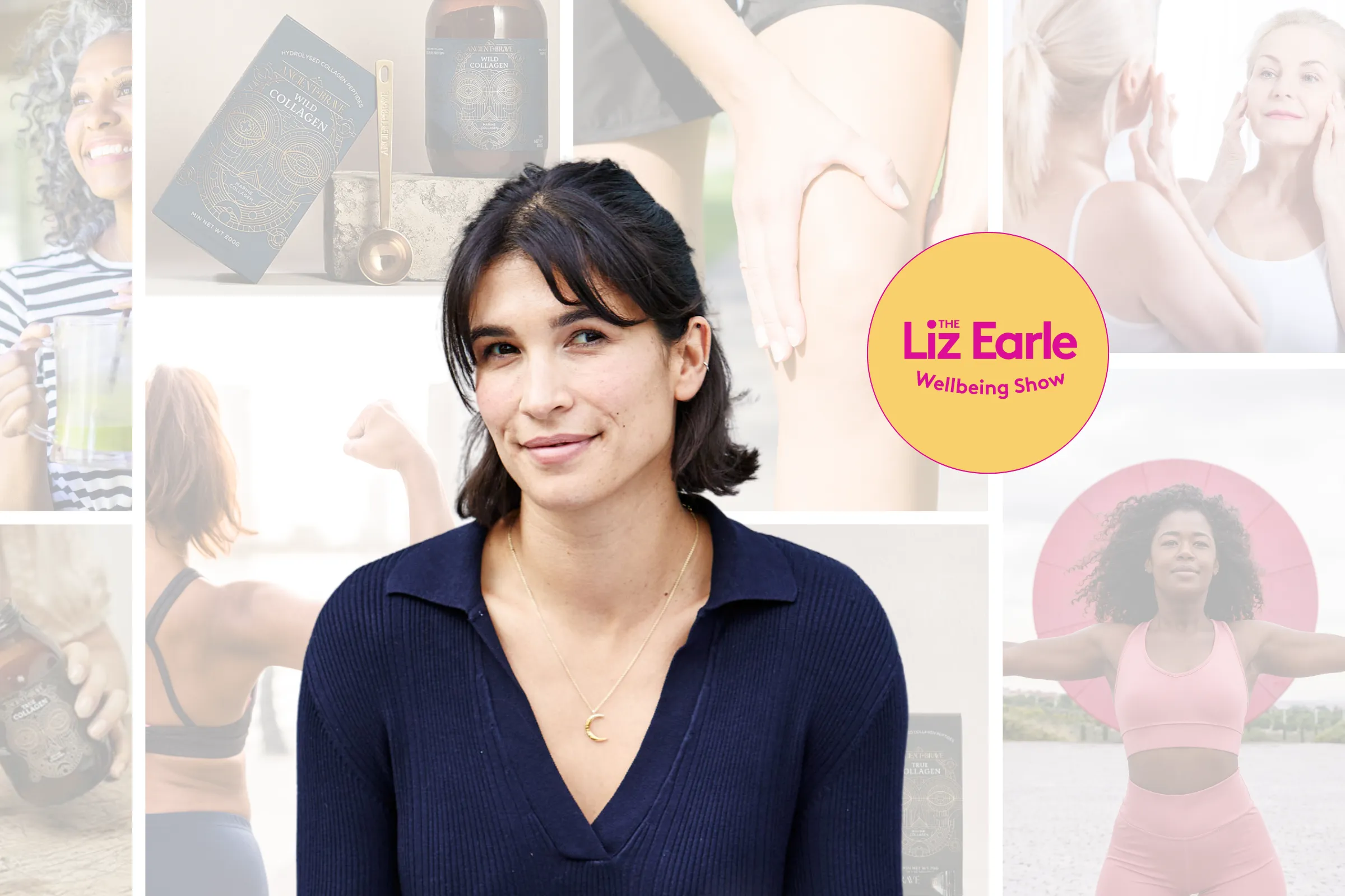 Why you need collagen in midlife, with Jo Woodhurst