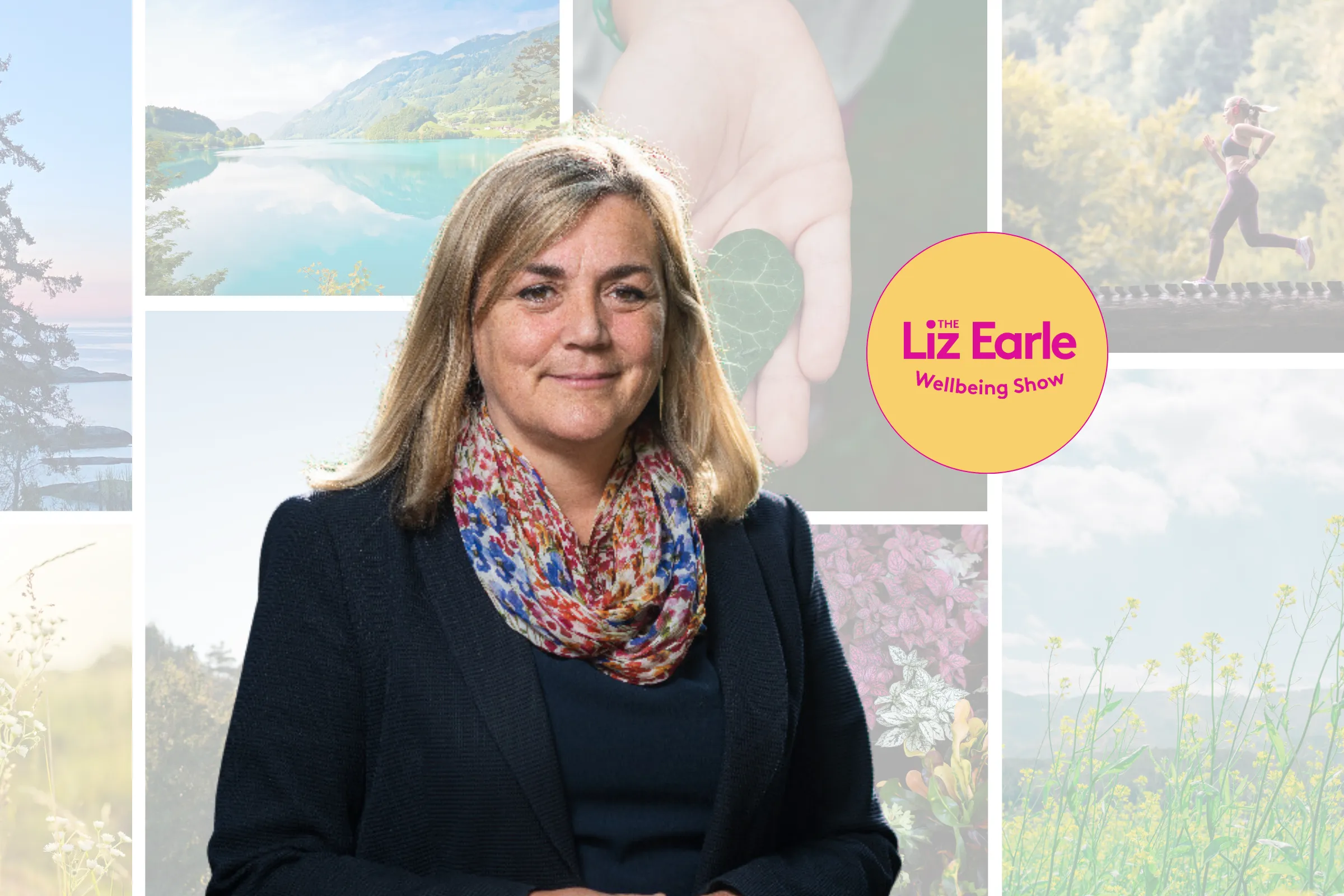 Is a lack of nature making you ill? – with Professor Kathy Willis