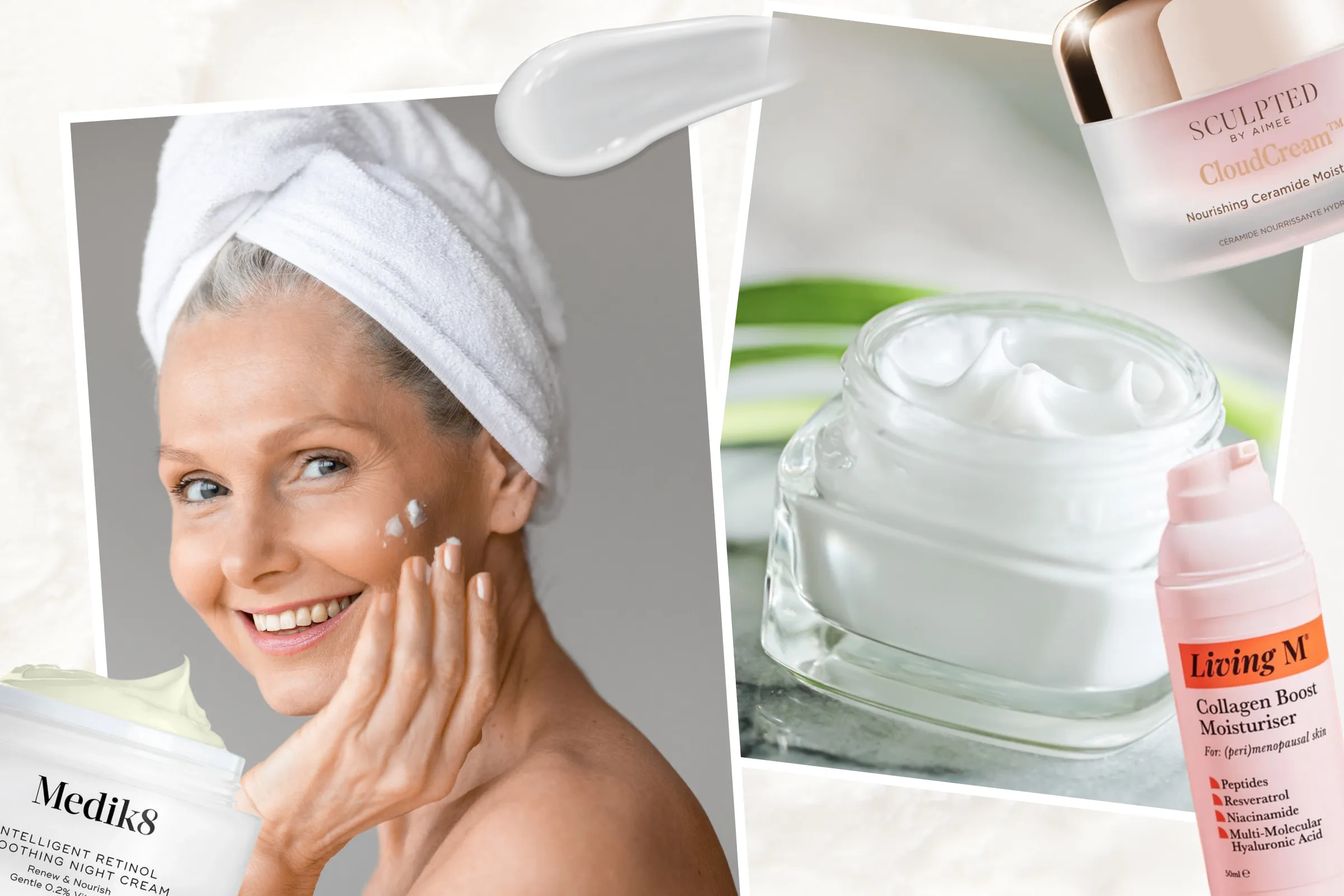 Moisturiser: the best ingredients and how to choose one