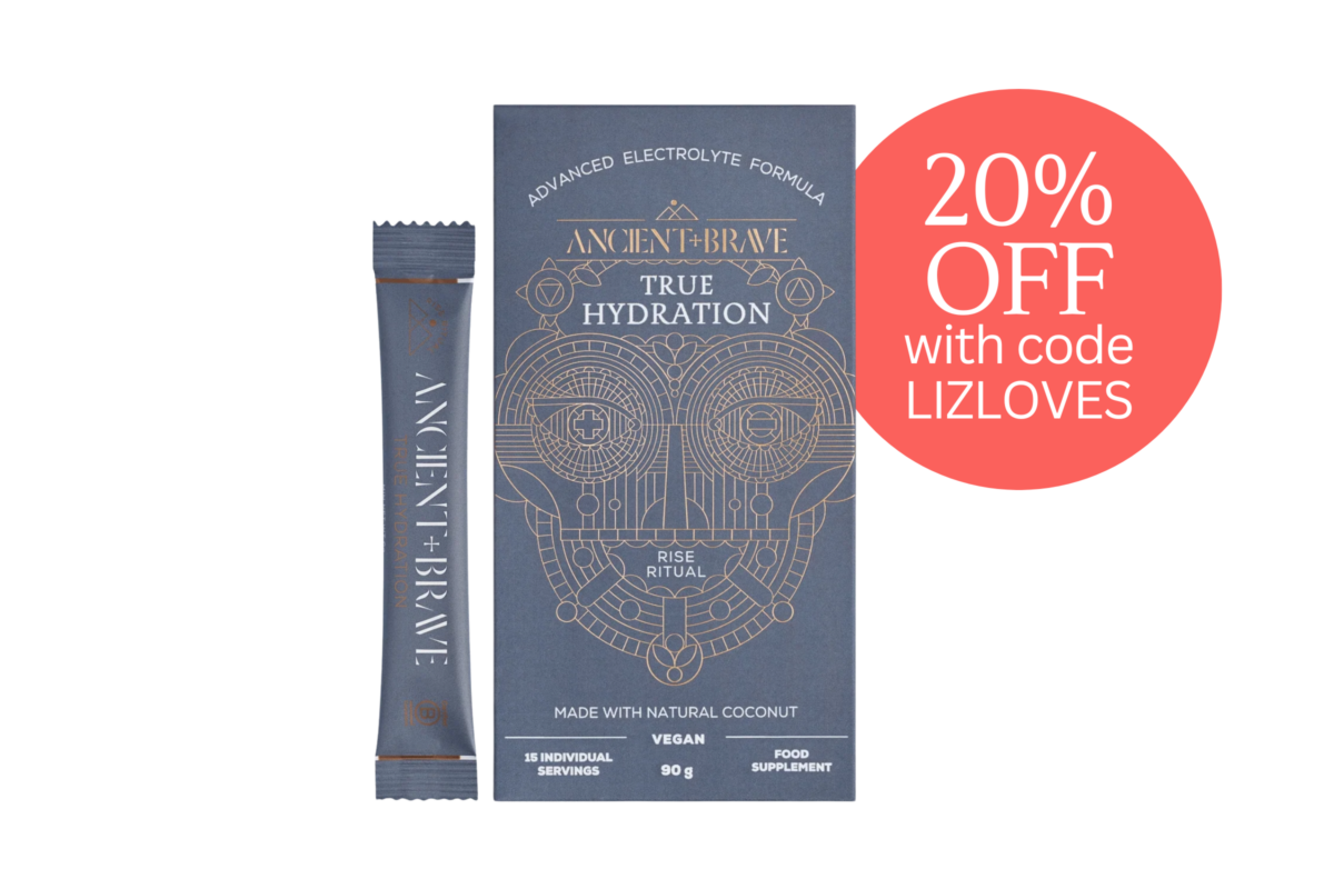Face feeling puffy? Liz shares 5 easy ways to calm things down…