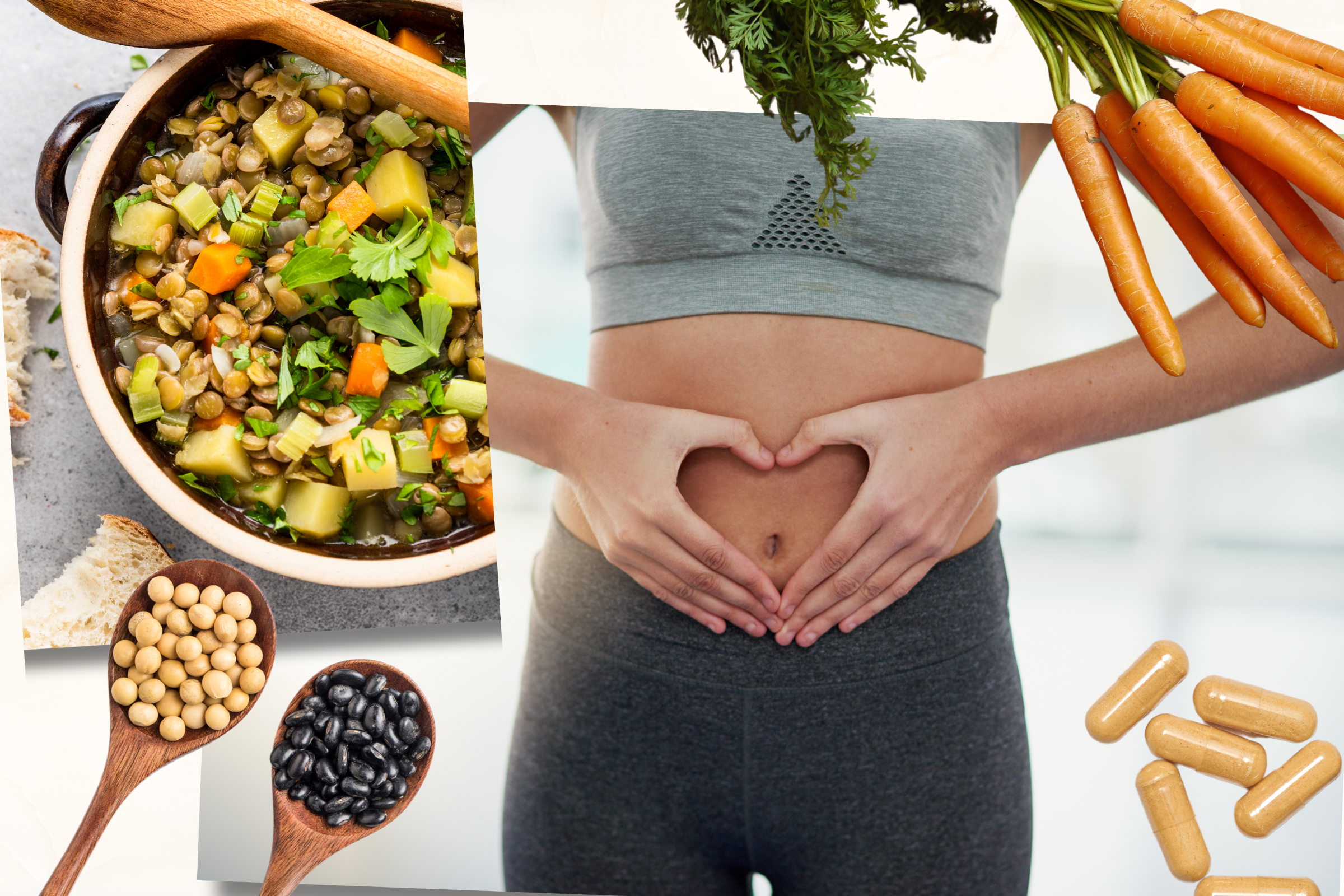 How our gut microbiome changes with the seasons (and what it means for our diet)