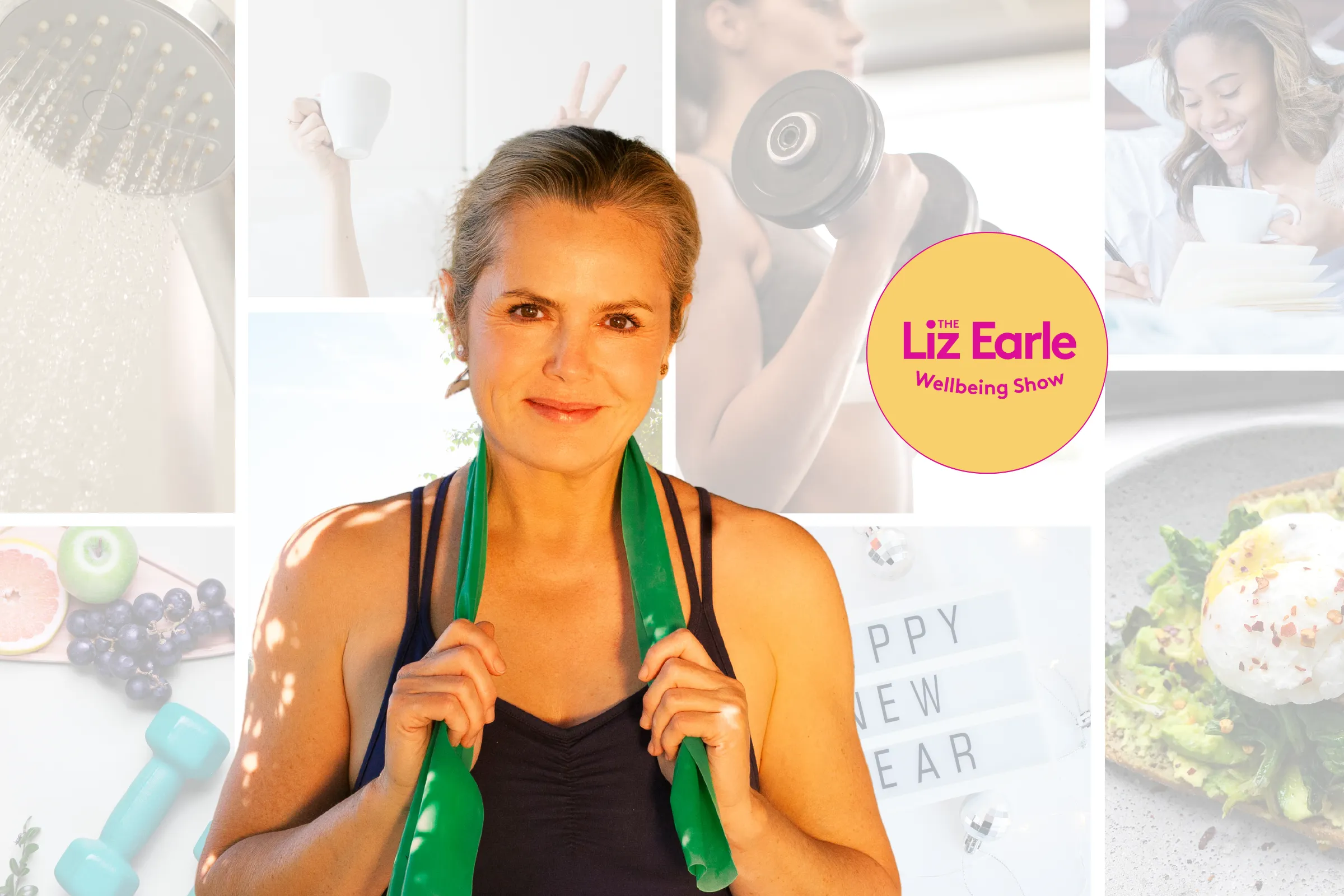 Fasting, cholesterol and body positivity, with Liz Earle