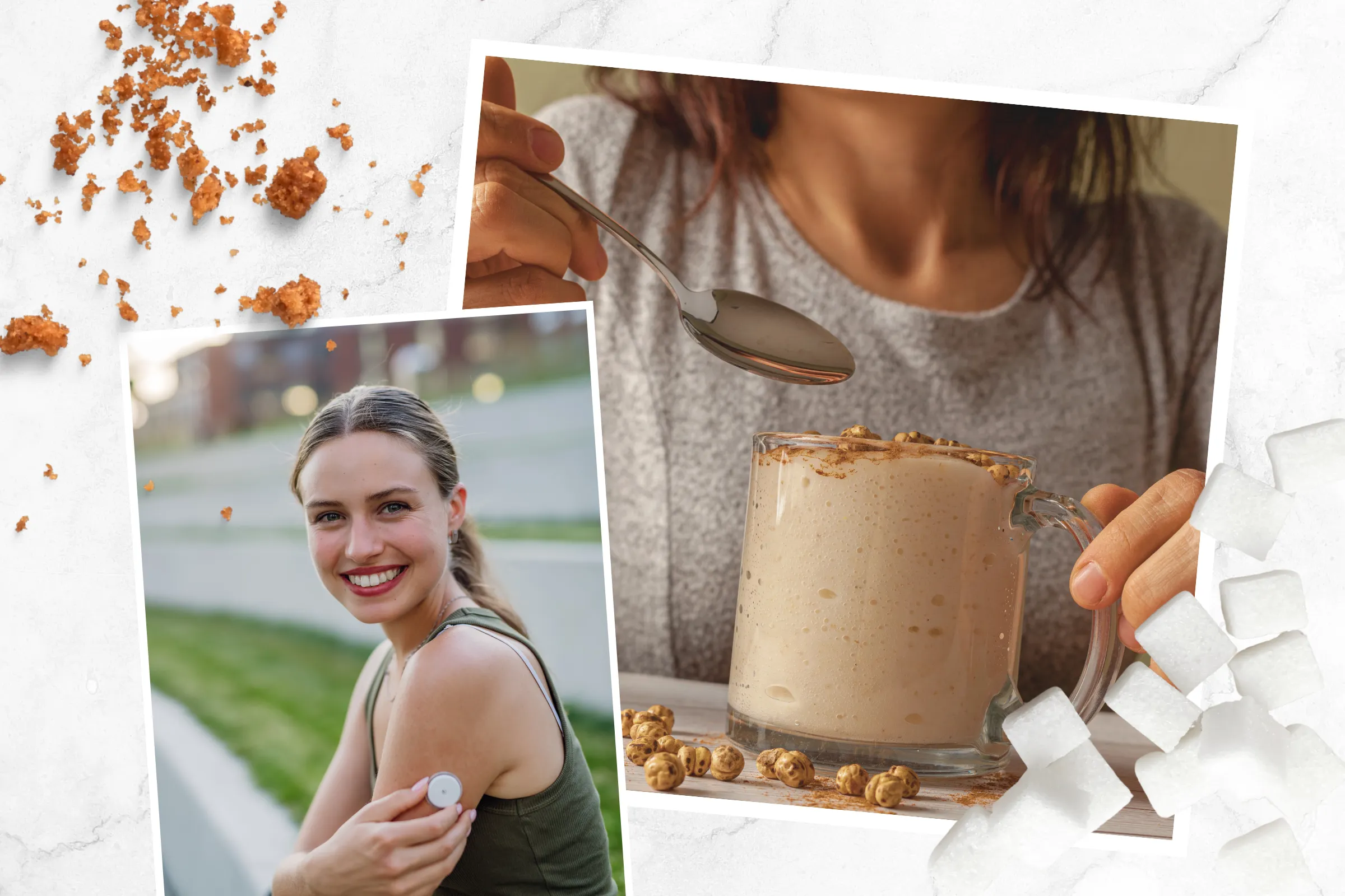 5 signs of blood sugar imbalance in midlife (and what to do about it)
