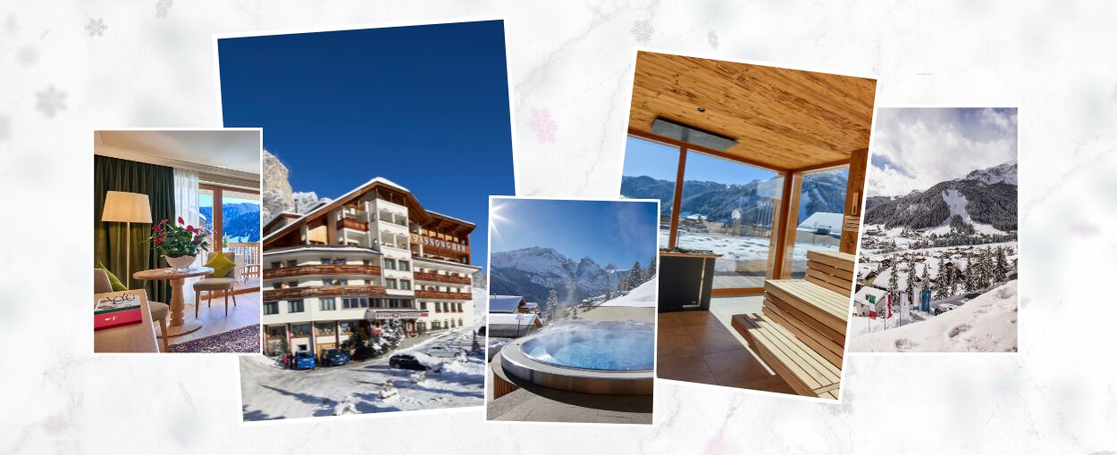 Discover the five-star resort blending Alpine luxury with world-class wellness