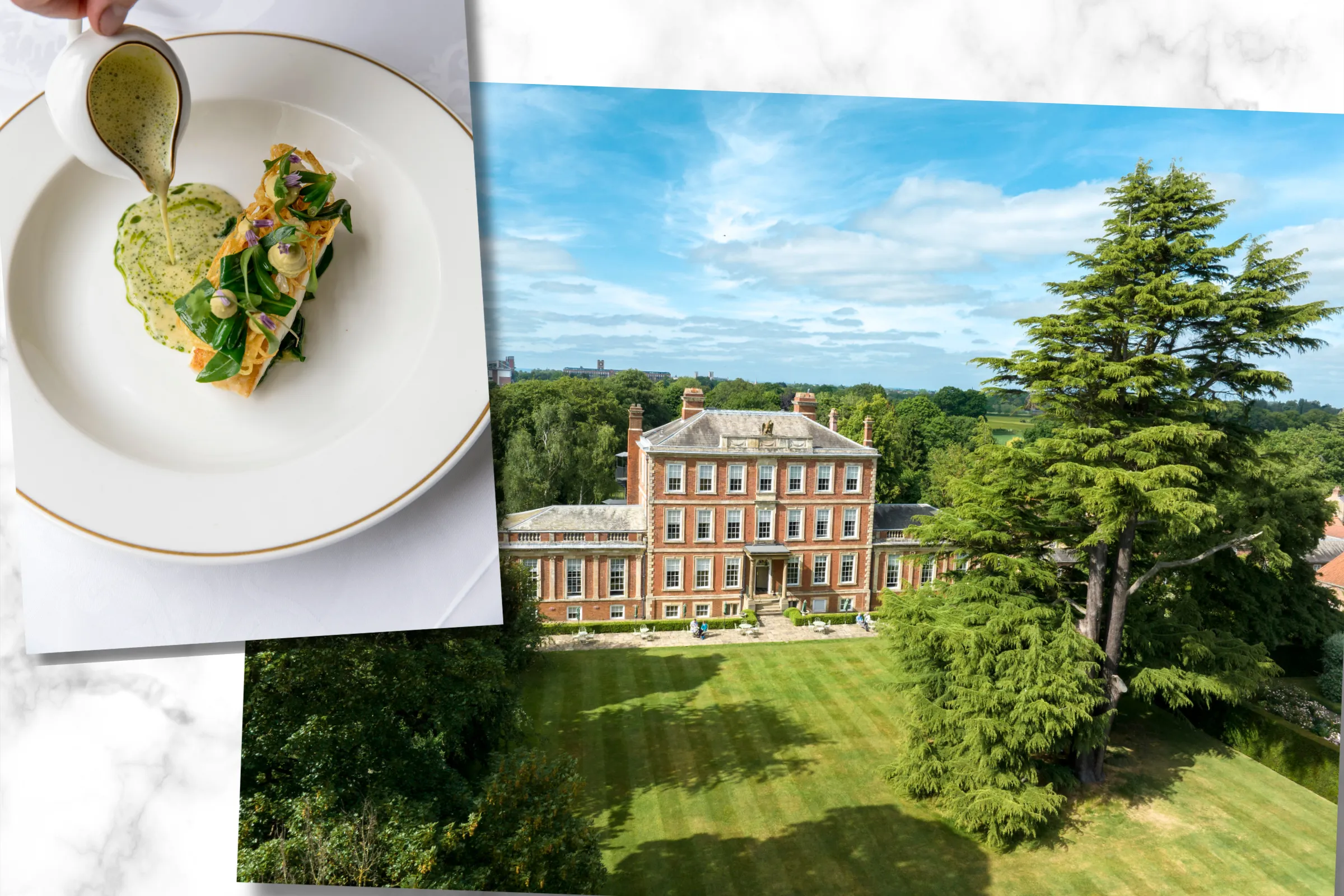 The Yorkshire spa hotel reconnecting guests with nature: “It felt like hibernation”