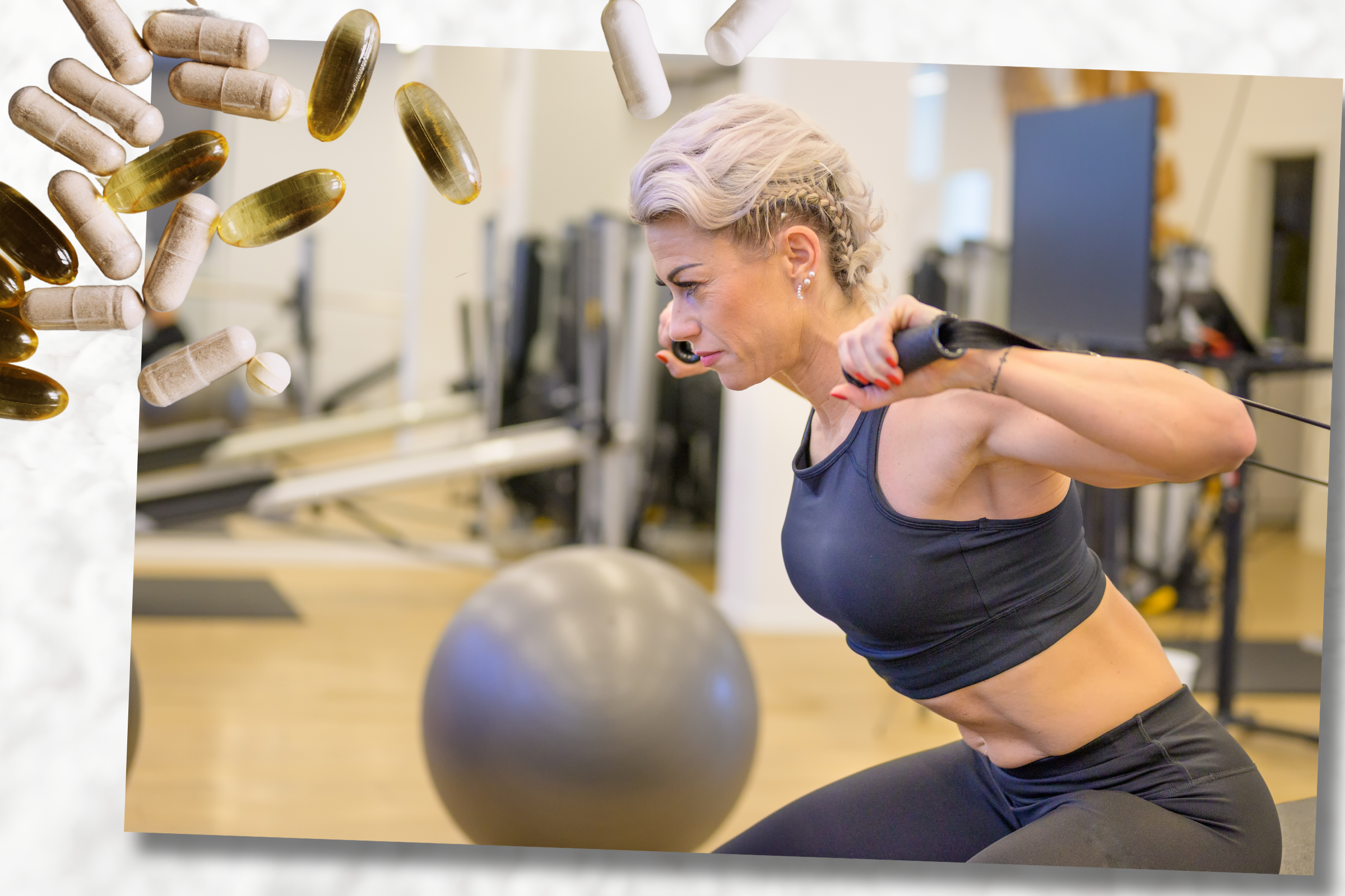 How to add weights into your exercise regime