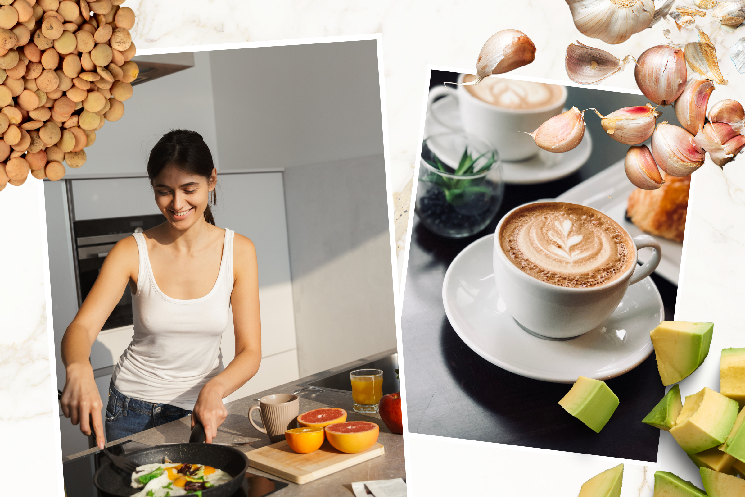 7 everyday foods that are good for our gut