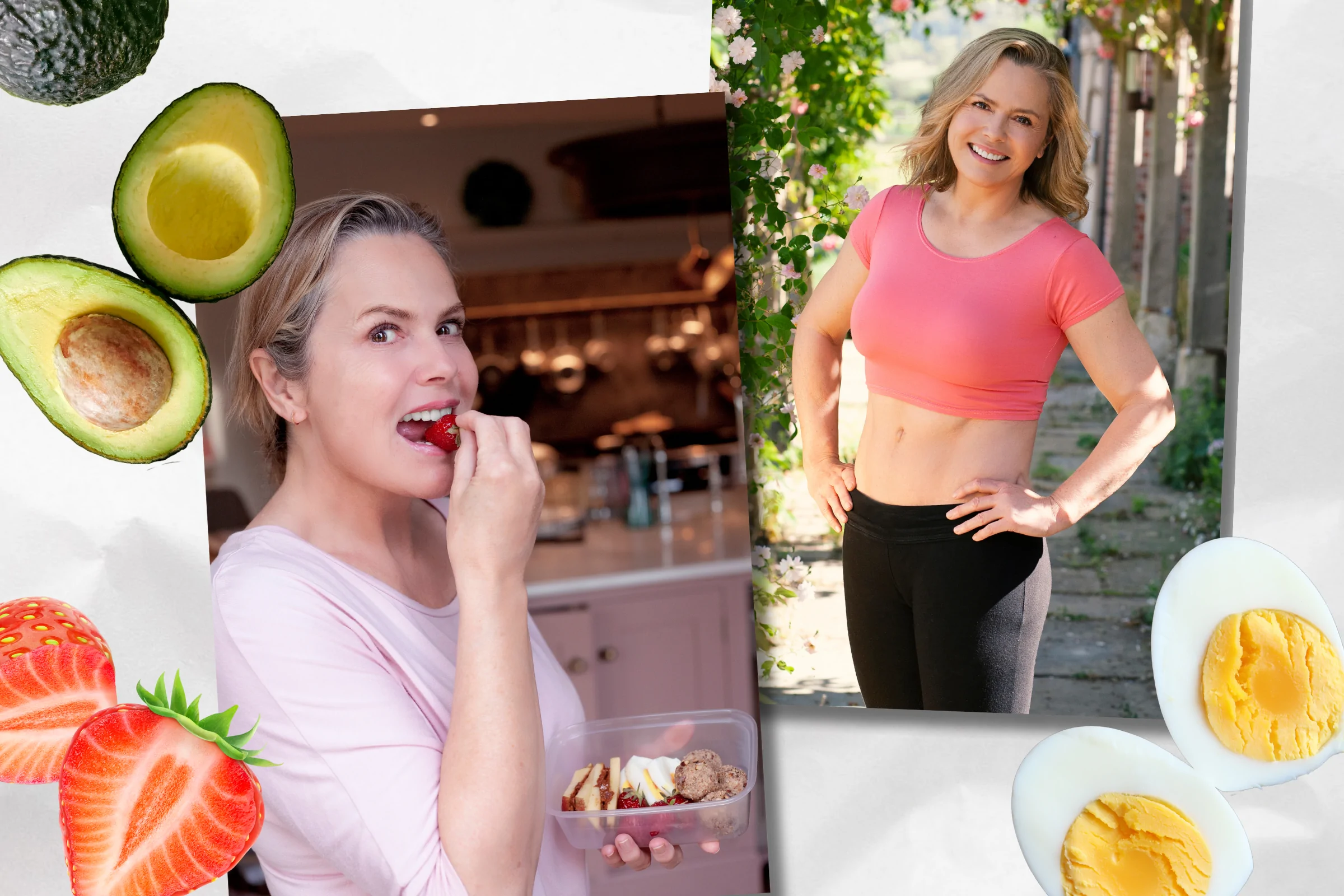 What Liz Earle really eats in a day