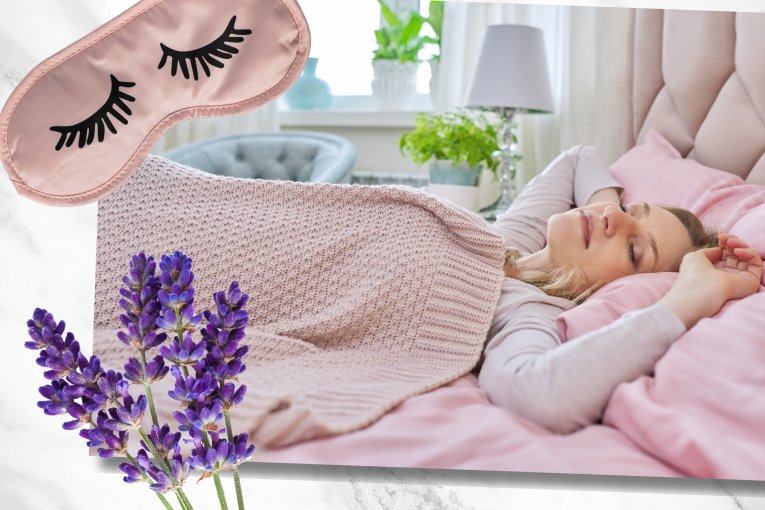 I tried Liz Earle’s sleep routine for a week – here’s what happened