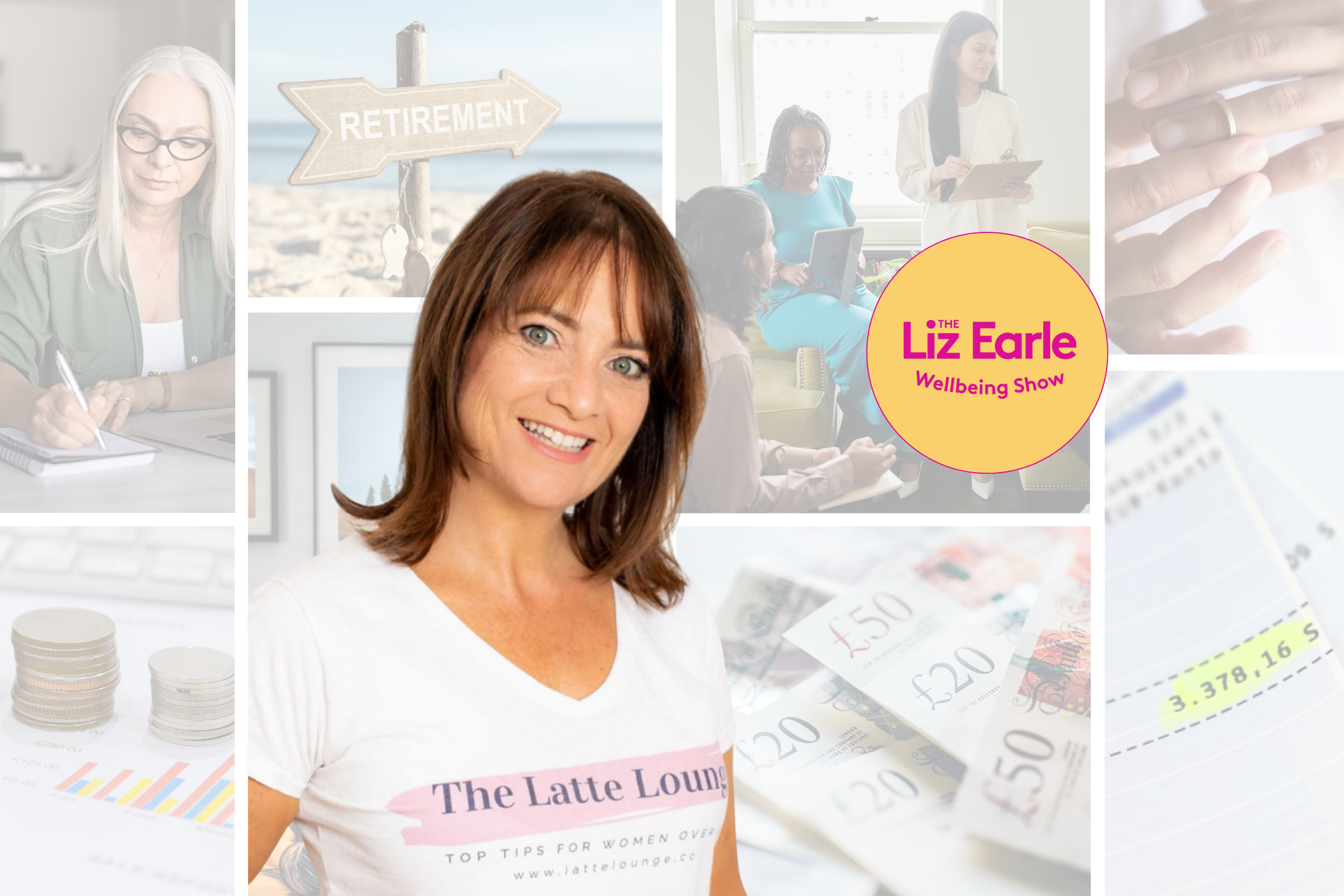 Menopause, midlife finances and divorce, with Katie Taylor