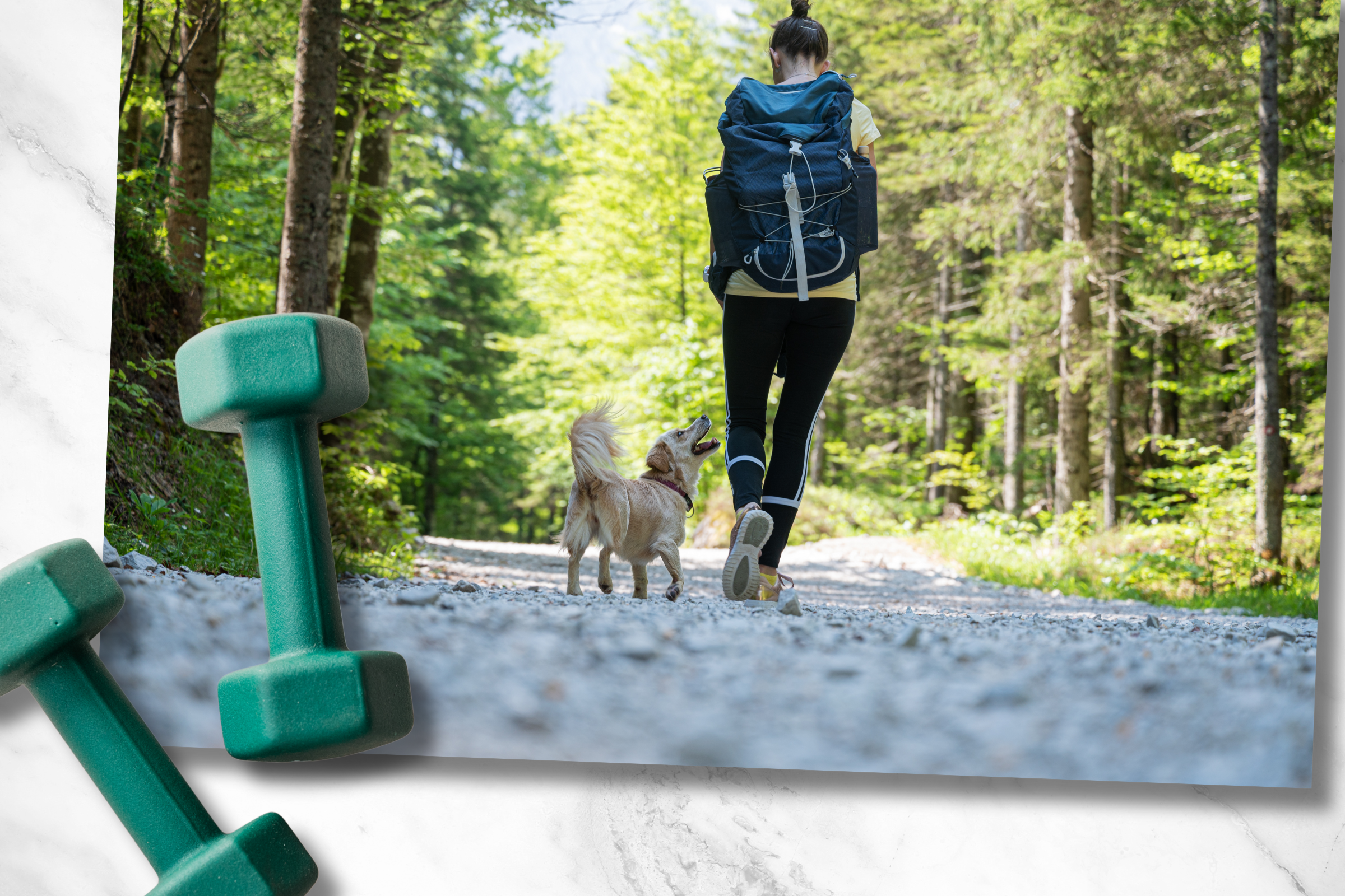 Rucking: why this low-impact exercise is perfect for midlife