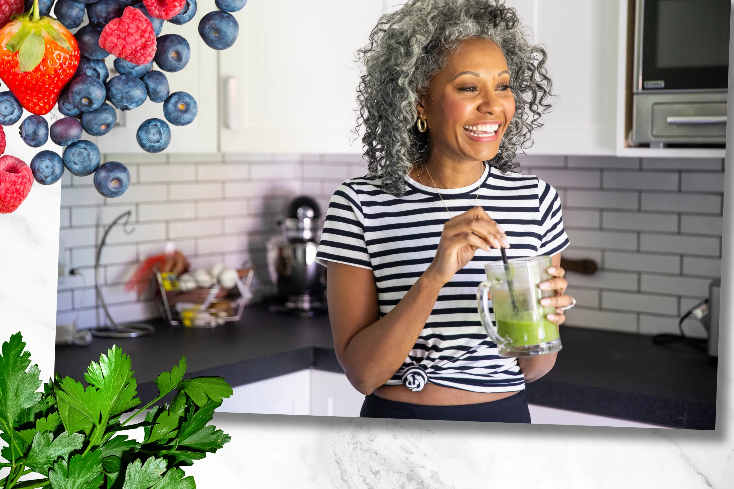 What to know about flavonoids – and how they can support healthy ageing
