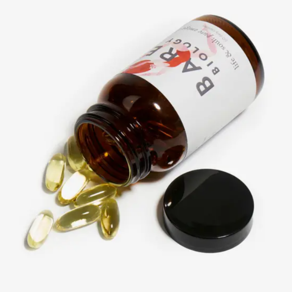 Bare Biology Omega-3 Fish Oil | Liz Earle Wellbeing
