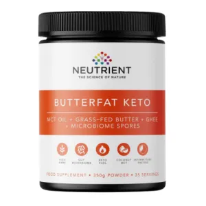 Butterfat Keto