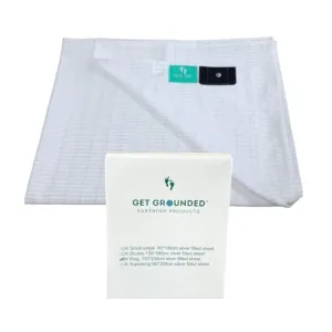 Double Fitted Earthing Sheet