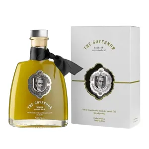 Organic Extra Virgin Olive Oil