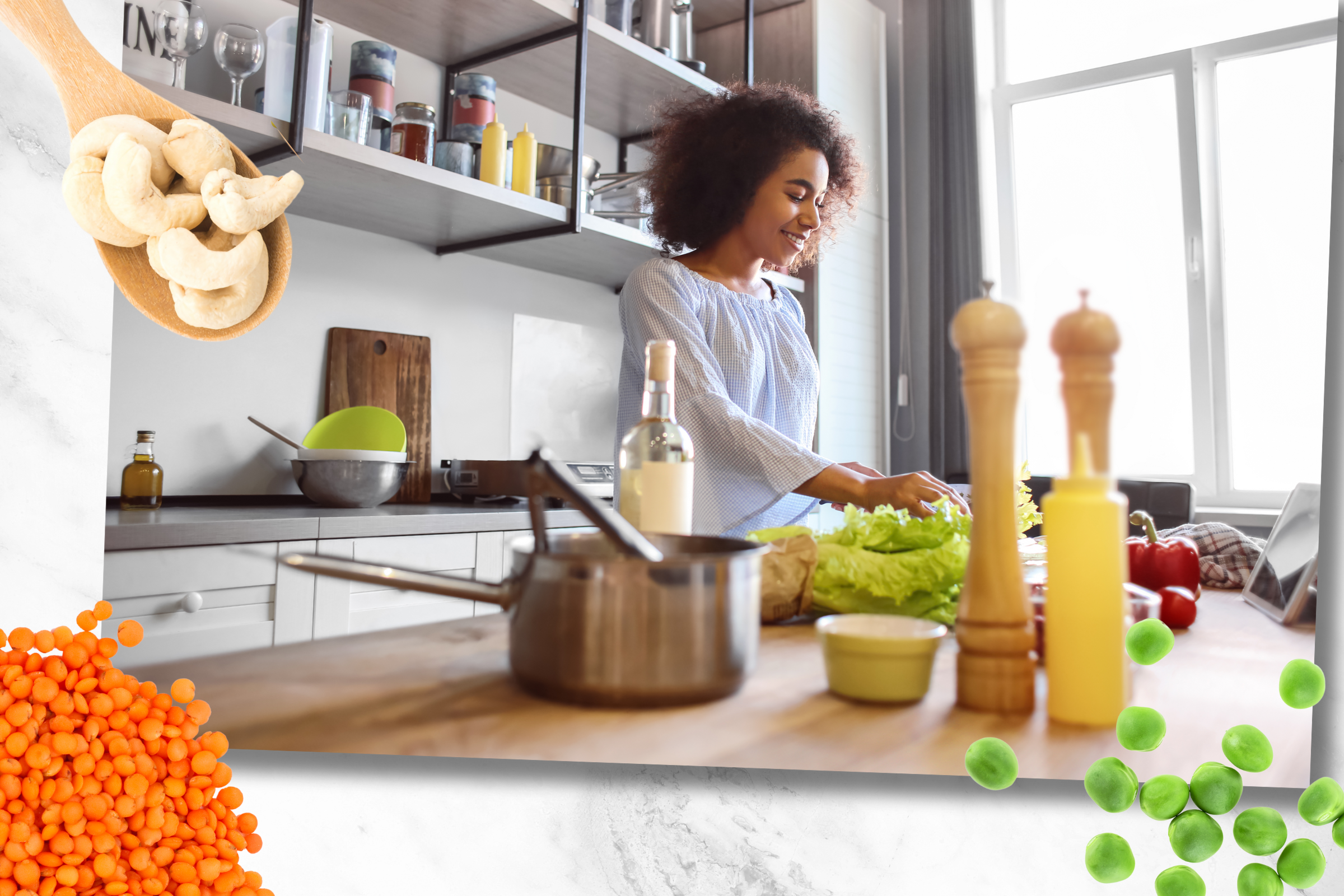 10 easy ways to add more protein to your diet