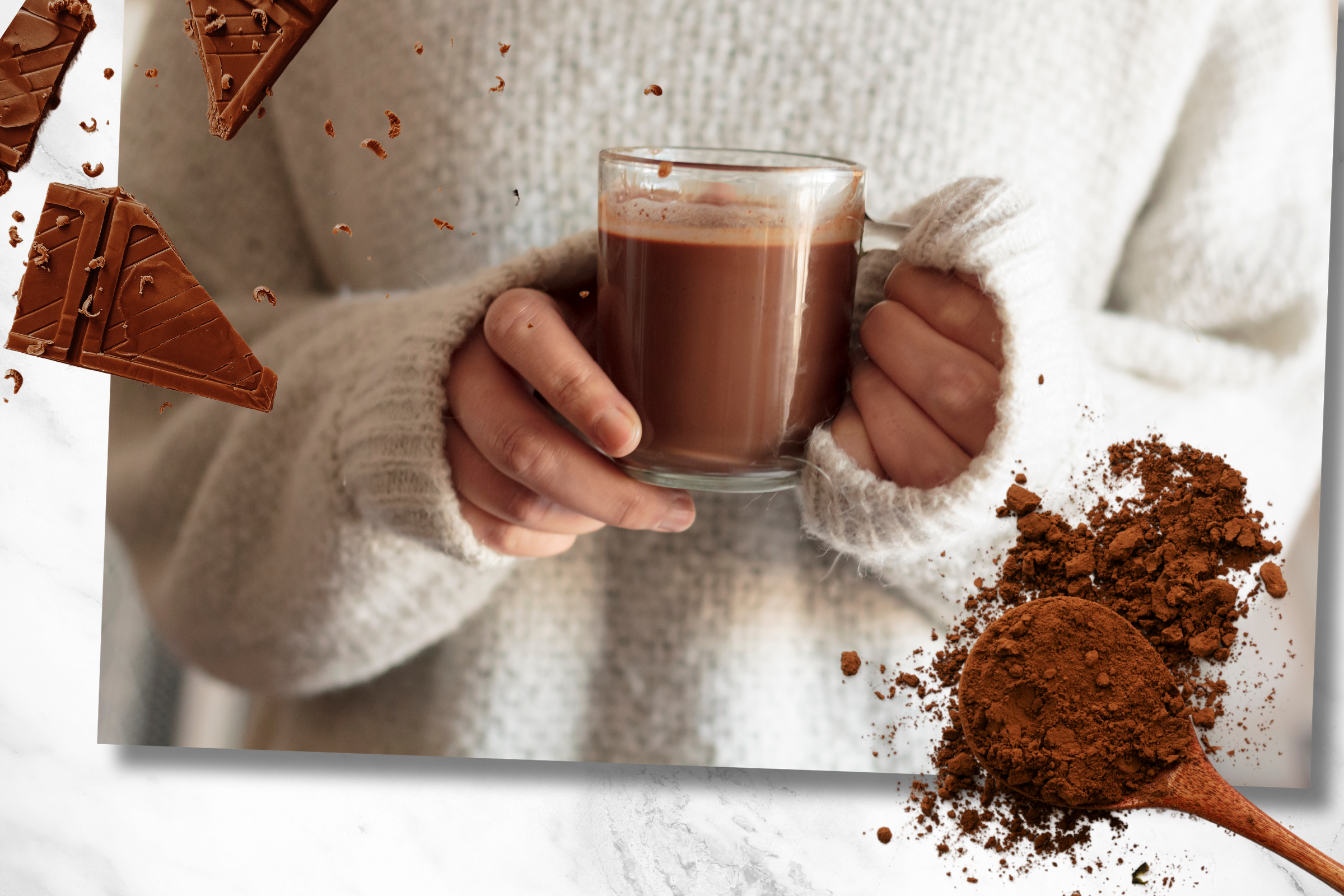 Do you know your cocoa from your cacao?