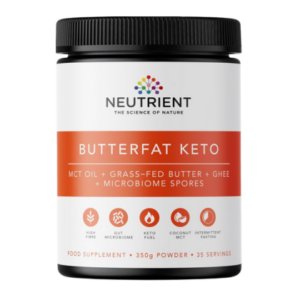 Butterfat Keto