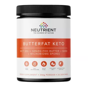 Butterfat Keto
