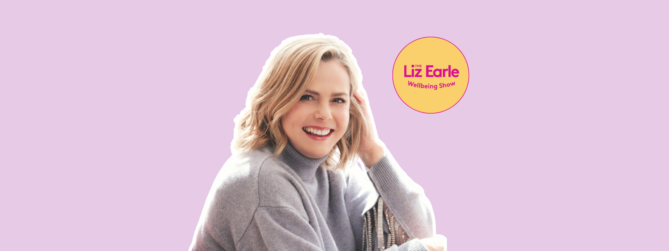 Are you getting enough HRT? – with Liz Earle
