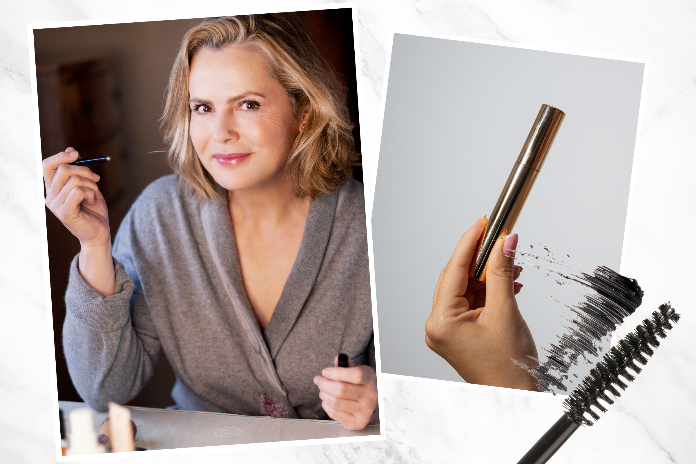 “I’m a makeup artist – here’s how to get the most out of your mascara”