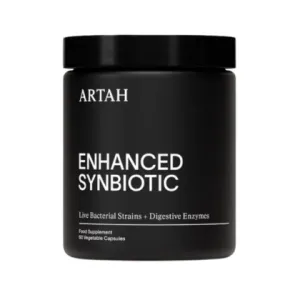 Enhanced Synbiotic