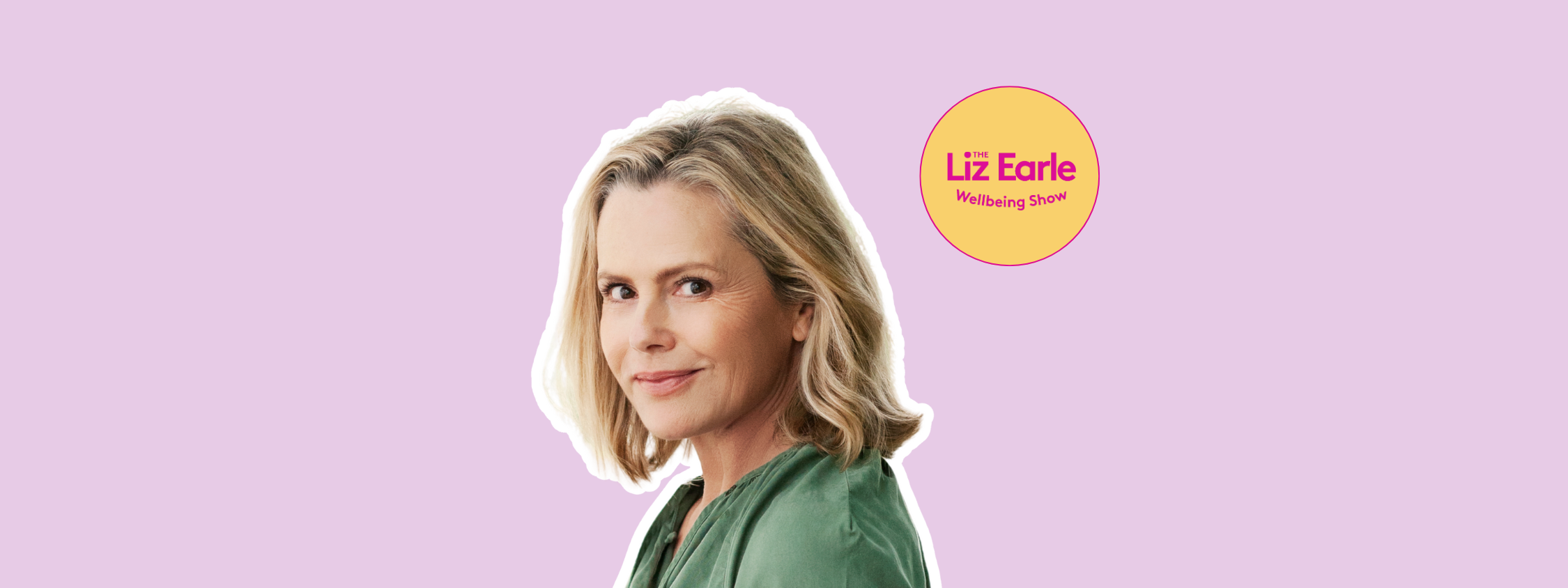 How to get rid of unwanted facial hair, with Liz Earle