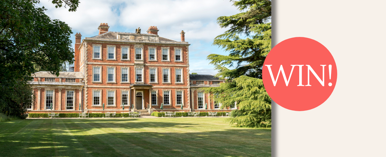 Win a stay at Middlethorpe Hall: a rural escape just minutes from York