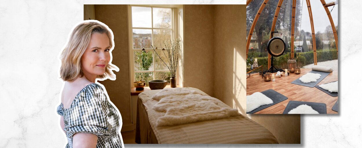 The Richmond-based riverside wellness retreat, loved by Liz