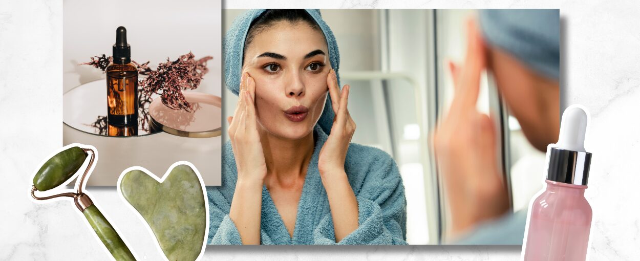 I did face yoga every day for seven days – here’s why you should too