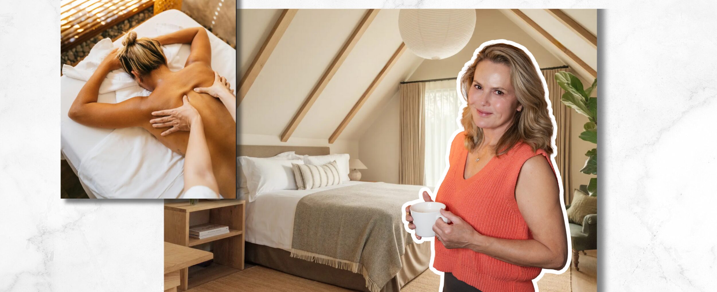 Inside the boutique country inn that Liz loves for a feel-good getaway