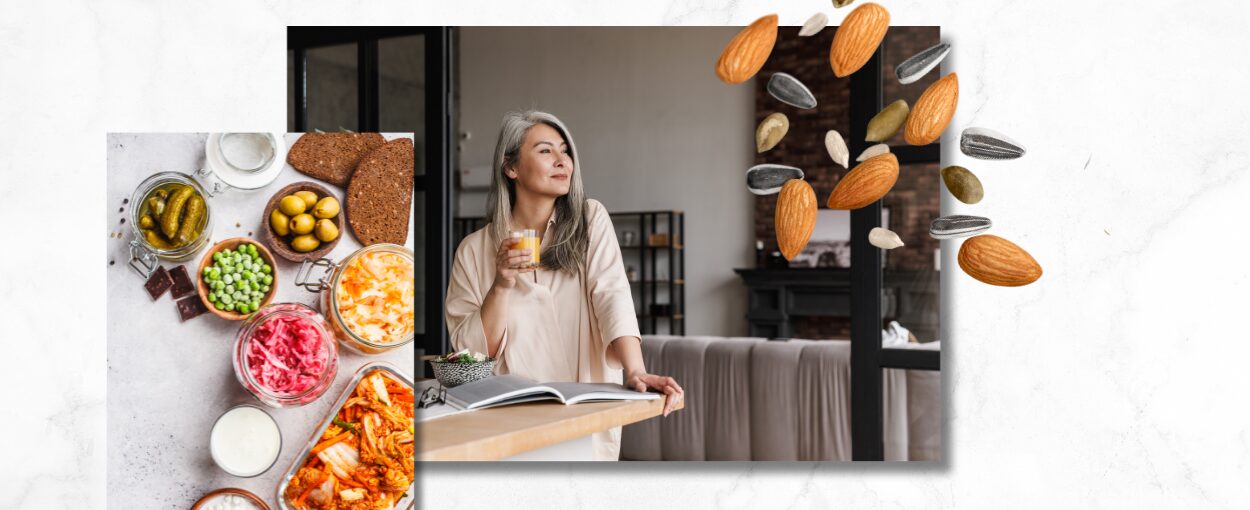 The menopause microbiome: is the secret to hormonal balance in our gut?