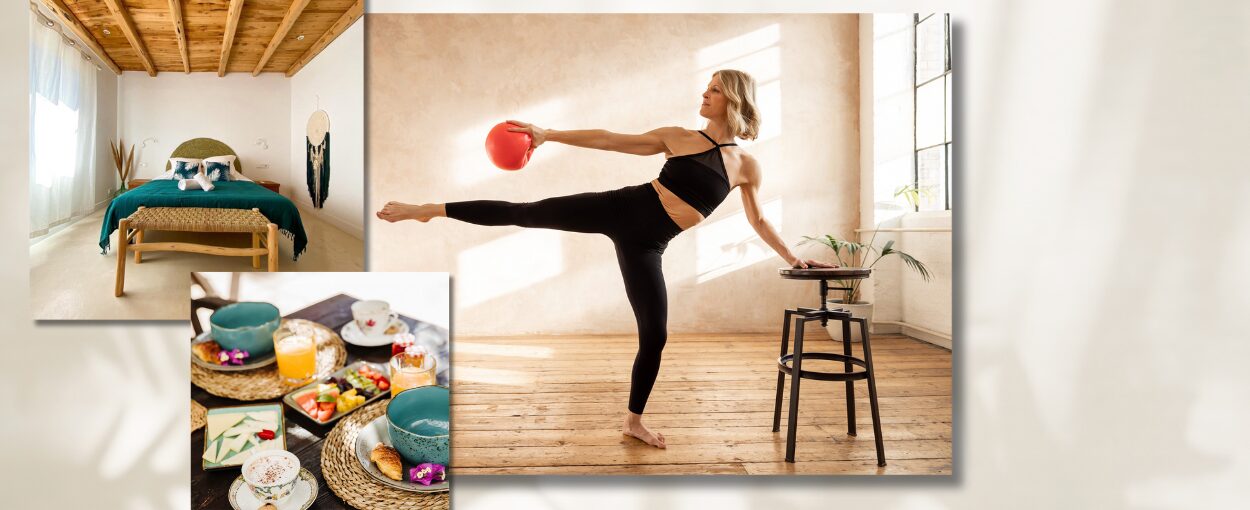 “I went on a Pilates retreat – here’s what it’s really like”