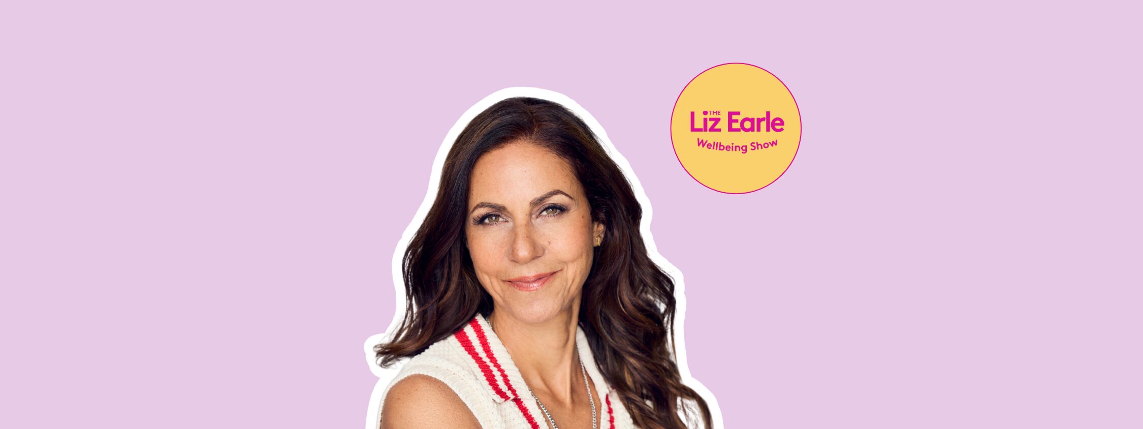 Simple hacks for healthier ageing – with Julia Bradbury