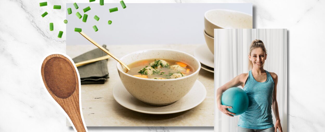 Bone broth: why this collagen-rich superfood is a midlife must-have