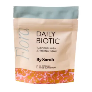 Flora Daily Biotic