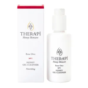 Rose Otto Honey Gel Cleanser