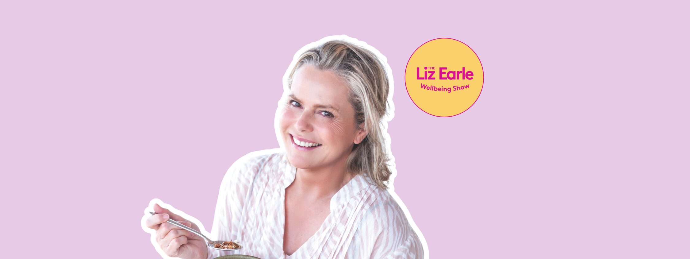 Midlife essentials for better bone health – with Liz Earle