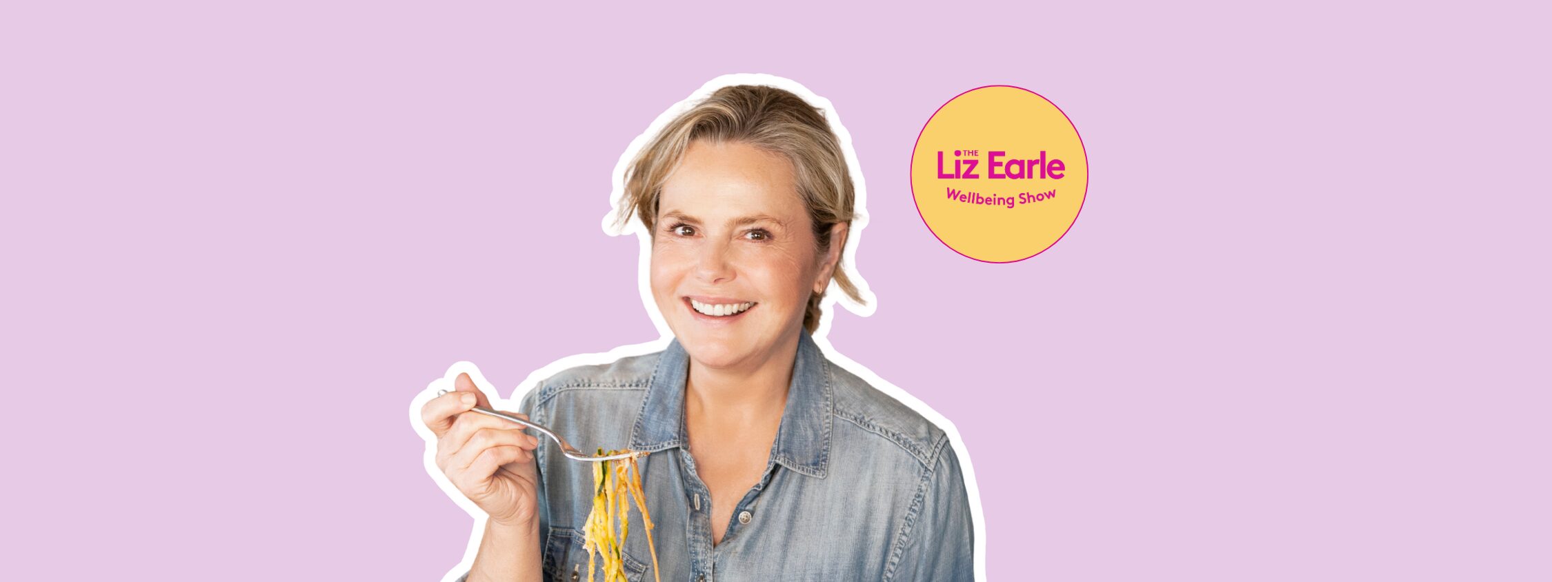 Why am I so bloated? – with Liz Earle