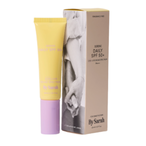 Serene Daily SPF 50+